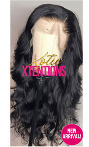 13x6 Frontal Wig