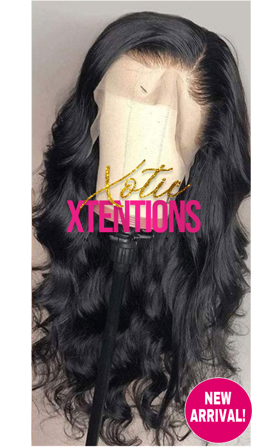 13x6 Frontal Wig